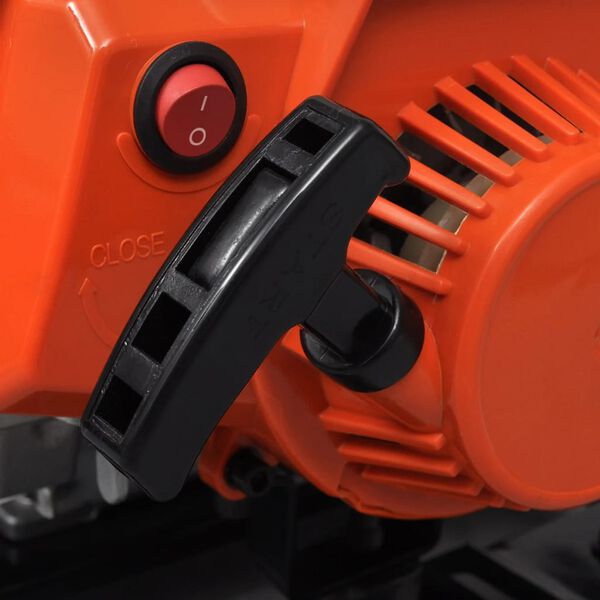 vidaXL Pompe à eau à 2 temps à essence 1,2 kW 0,95 L