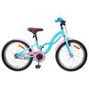 vidaXL V&eacute;lo pour Enfants 18 Pouces pour les 5-7 ans Bleu clair