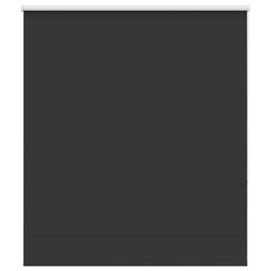 vidaXL Store enrouleur occultant largeur du tissu 131,6 cm polyester