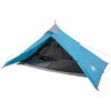 vidaXL Tente suspendue tipi 1 personne bleu imperméable