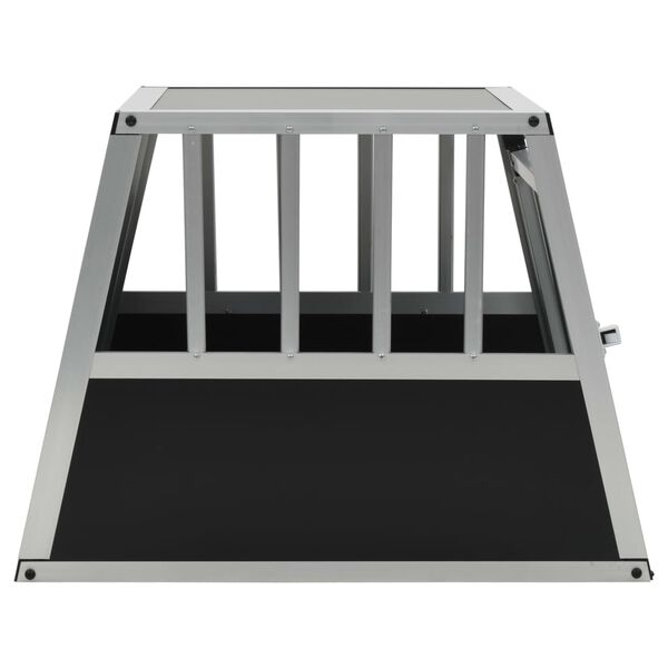 vidaXL Cage pour chien avec une porte 54 x 69 x 50 cm
