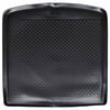 vidaXL Tapis de coffre Convient pour AUDI A4 AVANT 2015- Caoutchouc