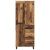vidaXL Haut Armoire Bois ancien 69,5 x 34 x 180 cm Bois d'ing&eacute;nierie