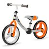 Kinderkraft V&eacute;lo d'&eacute;quilibre 2WAY NEXT Orange flamme