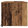 vidaXL Table basse Bois ancien 90 x 50 x 45 cm Bois d'ing&eacute;nierie