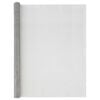 vidaXL &Eacute;cran en maille 120 x 500 cm 18 mesh Acier Inox 304 Argent&eacute;