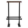 vidaXL Mobilier de bar 3 pcs Bois de r&eacute;cup&eacute;ration massif