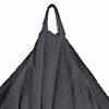 vidaXL Peignoir KINN Anthracite XXXL Coton