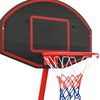 vidaXL Ensemble de basket réglable pour enfants 190 cm