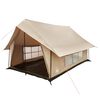 vidaXL Tente Cabane Cr&egrave;me 340 x 246 x 210 cm Polycoton