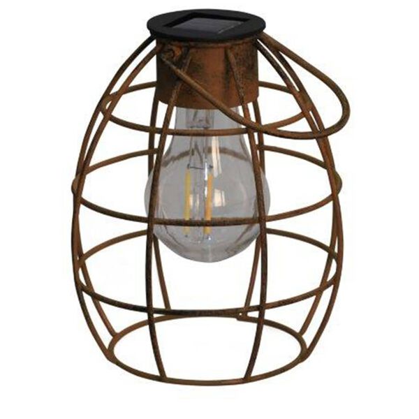 Luxform Lampe solaire LED de jardin Duisburg