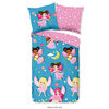 Good Morning Housse de couette pour enfants Fee 135x200 cm