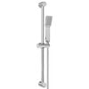 vidaXL Ensemble de Syst&egrave;me de Douche Chrome 70 cm Acier inoxydable