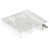 vidaXL G&eacute;n&eacute;rateur de fum&eacute;e froide 5 chambres 21 cm acier inoxydable