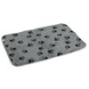 Beeztees Tapis de caisse 89 x 60 cm Gris