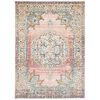 vidaXL Tapis ARBIZU int&eacute;rieur ext&eacute;rieur design vintage 200x280 cm