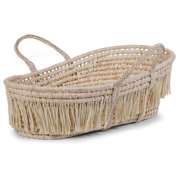 CHILDHOME Panier Mo&iuml;se avec matelas naturel