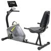 vidaXL V&eacute;lo d'appartement magn&eacute;tique couch&eacute; avec mesure du pouls