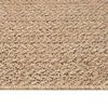 vidaXL Tapis ZIZUR 240x340 cm aspect de jute int&eacute;rieur et ext&eacute;rieur