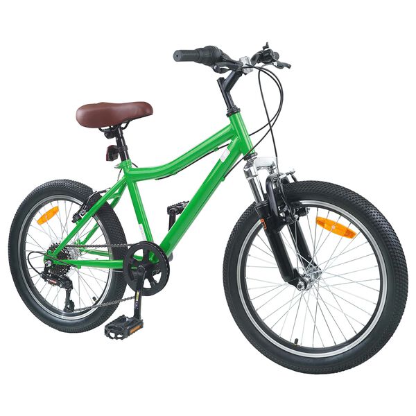 vidaXL V&eacute;lo pour Enfants 20 Pouces 6-Speed