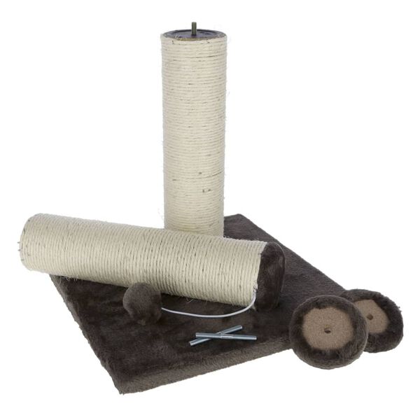 Kerbl Grattoir pour chat Opal Maxi 78 cm Gris