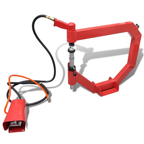 Marteau pneumatique à planer