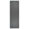 Avento Tapis de fitness/yoga Mousse NBR Gris