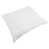 vidaXL Duvet d'&eacute;t&eacute; simple avec oreiller 2 pcs Blanc Plume de canard