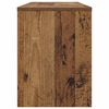 vidaXL Meuble TV Bois ancien 100 x 30 x 40 cm Bois d'ing&eacute;nierie
