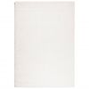 vidaXL Tapis shaggy PAMPLONA poils longs moderne cr&egrave;me 120x170 cm