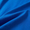 T-shirt pour enfants bleu vif 104