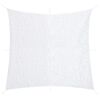 vidaXL Filet de camouflage avec sac de rangement 416x402 cm blanc