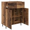 vidaXL Buffet Bois Ancien 69,5 x 34 x 90 cm Bois d'ing&eacute;nierie
