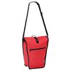 vidaXL Sac à vélo Rouge 34 x 16 x 59 cm Polyester