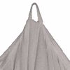 vidaXL Peignoir xxxl Coton