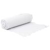 vidaXL Membrane g&eacute;otextile blanc 1 x 10 m fibre de polyester