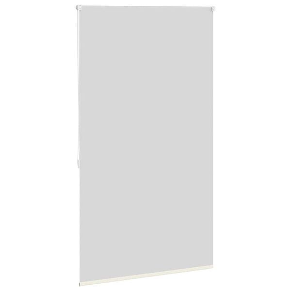 Store enrouleur occultant 100 x 175 cm crème