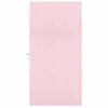 vidaXL Serviettes de sport 2 pcs Rose 180 x 90 cm