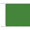 vidaXL Auvent vertical Vert clair 100x600 cm Tissu oxford