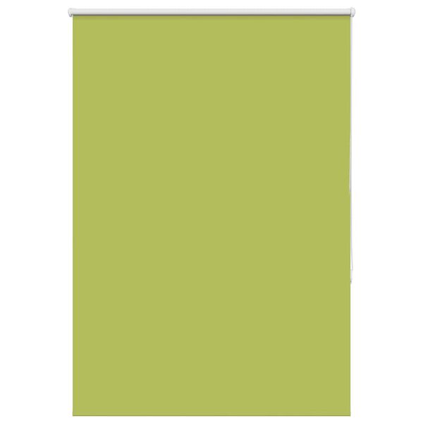 vidaXL Store enrouleur occultant largeur du tissu 95,7 cm polyester