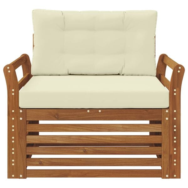 vidaXL Ensemble de canap&eacute;s d'ext&eacute;rieur