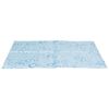TRIXIE Tapis rafra&icirc;chissant pour chiens L 65x50 cm Bleu clair