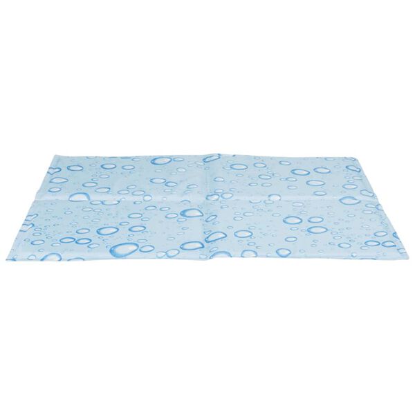 TRIXIE Tapis rafra&icirc;chissant pour chiens L 65x50 cm Bleu clair