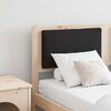 vidaXL T&ecirc;te de lit Autre Marron 140 cm Bois massif en pin