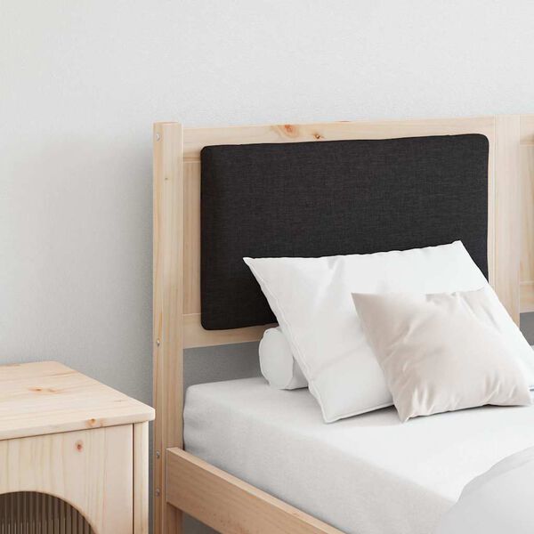 vidaXL T&ecirc;te de lit Autre Marron 140 cm Bois massif en pin