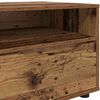 vidaXL Meuble TV Bois Ancien 100 x 48 x 43 cm Bois d'ing&eacute;nierie