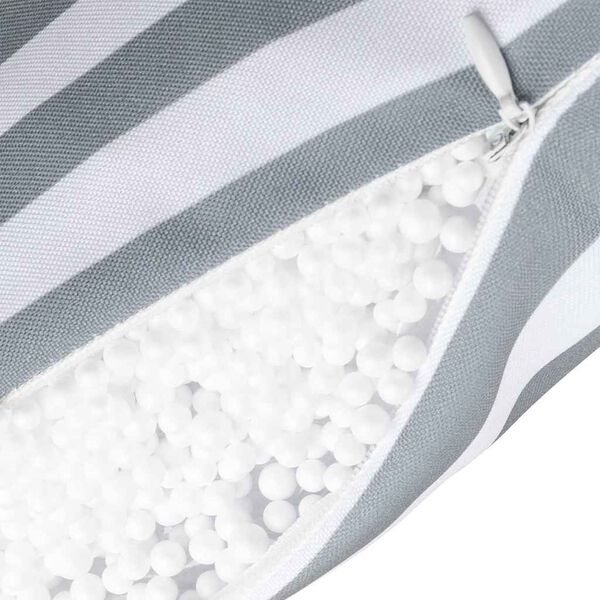 vidaXL Remplissage Pouf EPS 50 L, Blanc, 10 kg/m&sup3;