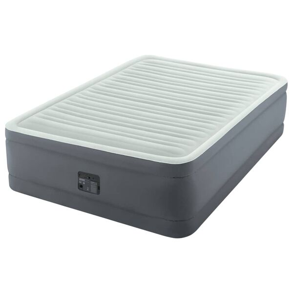 INTEX Lit pneumatique double 203x152x46 cm