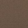 vidaXL Canap&eacute; Fauteuil Marron 100x78x84 cm Tissu