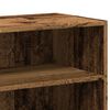 vidaXL Buffet vieux bois 103,5x35x70 cm bois d'ing&eacute;nierie
